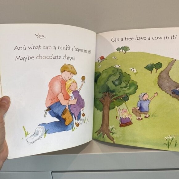 2FOR$10 Books: A Pocket Can Have A Treasure in It - Picture 5 of 6